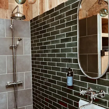 Camp Adventure Ferienhaus Ronnede