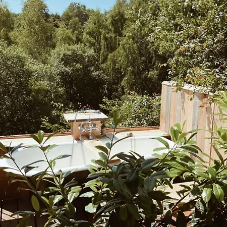 Camp Adventure בית נופש Ronnede
