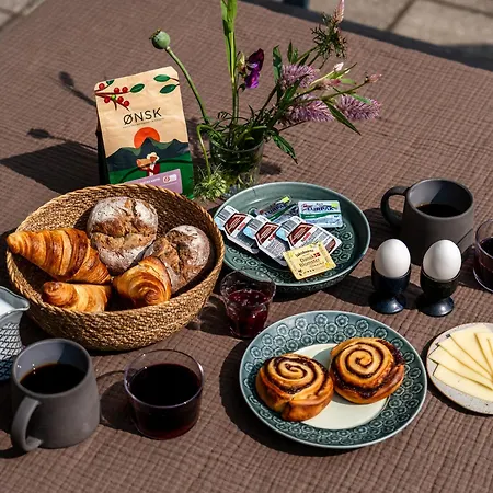 Camp Adventure Ferienhaus *