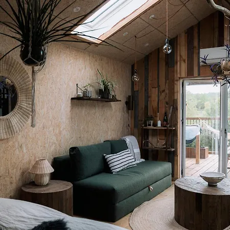 Camp Adventure Ferienhaus