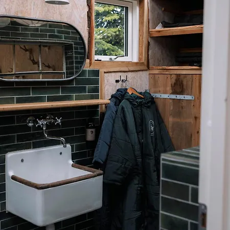 Camp Adventure Semesterbostad *