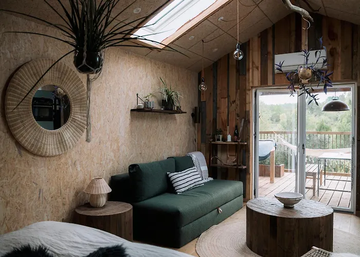 Camp Adventure Holiday home