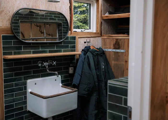 Camp Adventure Holiday home *